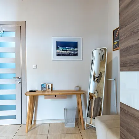 Traditional Maltese Styled 2br With Large Maltese Balcony & Internal Yard - Located In The Heart Of - Maltese Capital Apartment